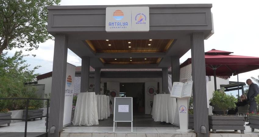 Muratpaşa Belediyesi bünyesinde faaliyet gösteren Antalya Lokantası, Chaine des Rotisseurs