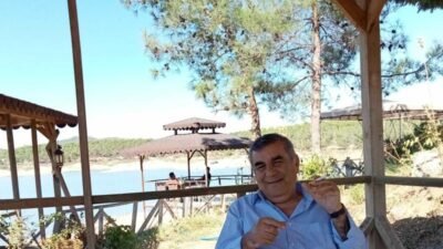 Muğla basınının duayen isimlerinden Ali Osman Kılıç, Ortaca’da düzenlenen cenaze