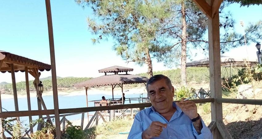 Muğla basınının duayen isimlerinden Ali Osman Kılıç, Ortaca’da düzenlenen cenaze