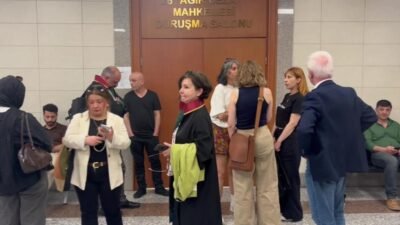 İstanbul 26. Ağır Ceza Mahkemesi, HDK operasyonu kapsamında 8 ay
