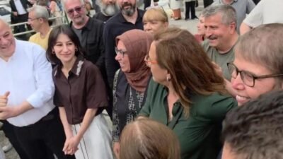 Gazeteci İsmail Arı'nın 75 günlük tutukluluğun ardından serbest bırakılmasına ilişkin