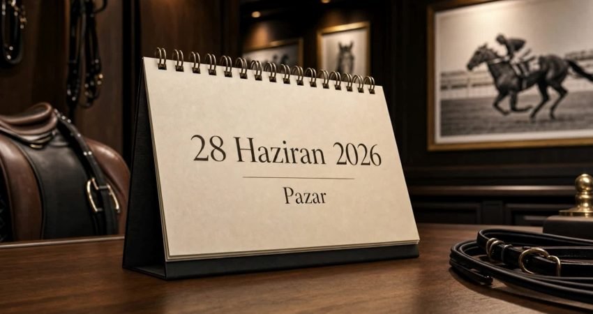 Türkiye Jokey Kulübü, yarın koşulacak 100. Gazi Koşusu öncesinde, Cumhuriyet'in