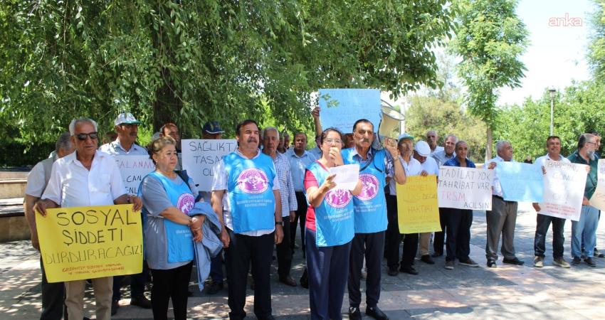Gaziantep Şizofreni Yakınları Dayanışma Derneği Şube Başkanı Serpil Acıoğlu, 19