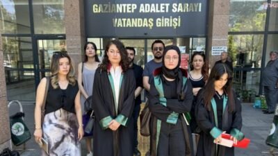 Gaziantep’te tekstil fabrikasında çalışırken tacize uğradığını iddia eden kadın işçinin