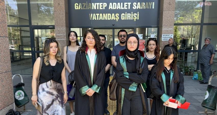 Gaziantep’te tekstil fabrikasında çalışırken tacize uğradığını iddia eden kadın işçinin