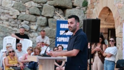 İzmir Körfezi'nin geleceğine ışık tutan "Gediz, Deniz ve Dip Çamuru"