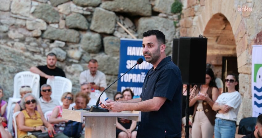 İzmir Körfezi'nin geleceğine ışık tutan "Gediz, Deniz ve Dip Çamuru"