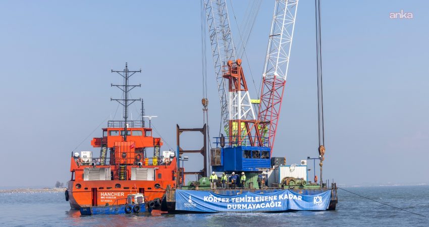 İzmir Körfezi’nin çevresel geleceği, deniz ekosistemini tehdit eden unsurlar ve