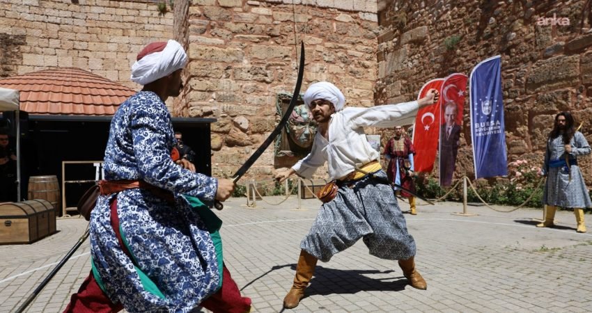Bursa Büyükşehir Belediyesi Kent Tarihi, Tanıtım ve Turizm Dairesi Başkanlığı