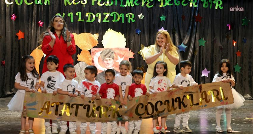 Gemlik Belediyesi bünyesinde faaliyet gösteren Uğur Böcekleri Kreşi’nin Merkez ve