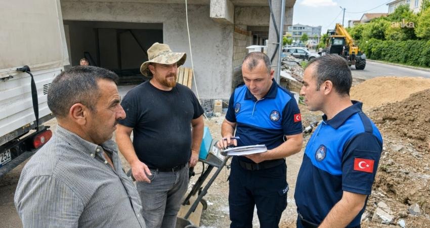 Gemlik Belediyesi, YKS’ye girecek öğrencilerin dikkatinin dağılmaması için sınav günlerinde