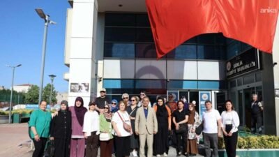 Gemlik Belediyesi Kültür Turları’nın bu haftaki durağı, Dr. Ziya Kaya