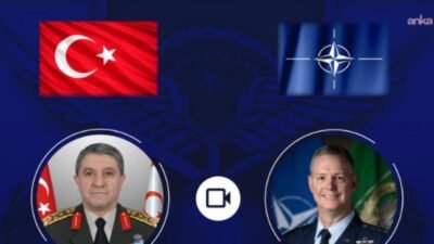 Genelkurmay Başkanı Orgeneral Selçuk Bayraktaroğlu, Avrupa Müttefik Yüksek Komutanı Orgeneral