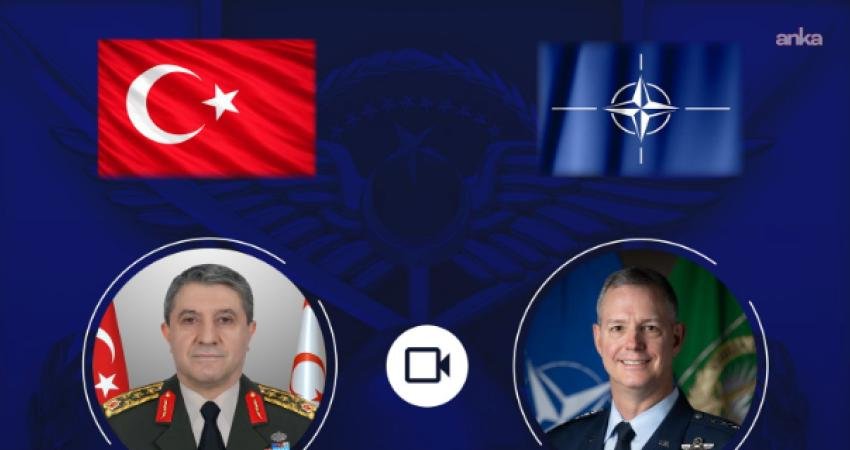 Genelkurmay Başkanı Orgeneral Selçuk Bayraktaroğlu, Avrupa Müttefik Yüksek Komutanı Orgeneral