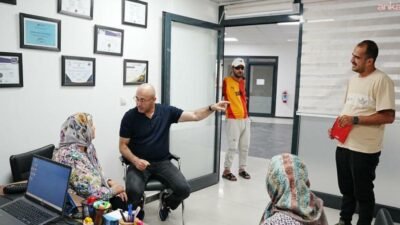 Germencik Belediye Başkanı Burak Zencirci, vatandaş-belediye etkileşimini artırmak ve hizmetlerin