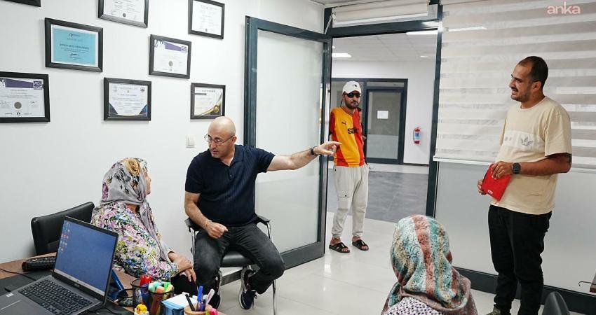 Germencik Belediye Başkanı Burak Zencirci, vatandaş-belediye etkileşimini artırmak ve hizmetlerin