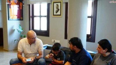 Germencik Belediye Başkanı Burak Zencirci, Kurban Bayramı’nın birinci günü kaybolmasının