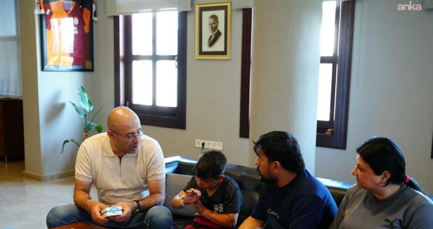Germencik Belediye Başkanı Burak Zencirci, Kurban Bayramı’nın birinci günü kaybolmasının