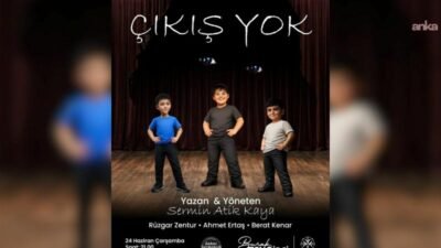 Germencik Belediyesi Tiyatro Kursu’nda eğitim alan genç tiyatrocular Rüzgar, Ahmet
