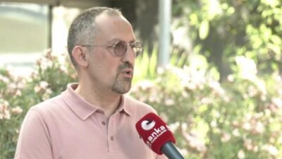 TMMOB Gıda Mühendisleri Odası Başkanı Uğur Toprak, Canan Karatay'ın gıda