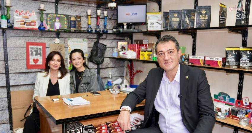Giresun Belediye Başkanı Köse esnaf ziyaretlerinde bulundu Giresun Belediye Başkanı Fuat Köse, kent genelinde vatandaş ve esnaf