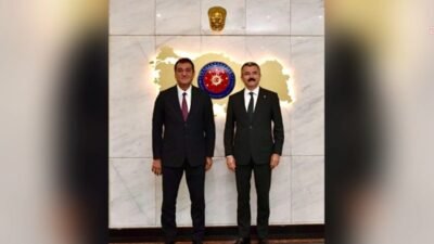Giresun Belediye Başkanı Fuat Köse, Milli Güvenlik Kurulu (MGK) Genel
