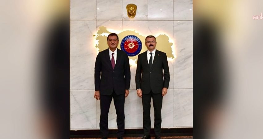 Giresun Belediye Başkanı Fuat Köse, Milli Güvenlik Kurulu (MGK) Genel