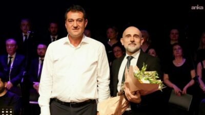 Giresun Belediyesi Konservatuvarı tarafından düzenlenen Türk sanat müziği konseri, vatandaşların