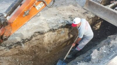 Giresun Belediyesi Su ve Kanalizasyon İşleri Müdürlüğü, kent genelinde altyapıyı