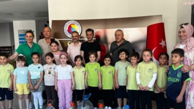 Giresun Belediyesi İklim Değişikliği ve Sıfır Atık Müdürlüğü, il genelinde