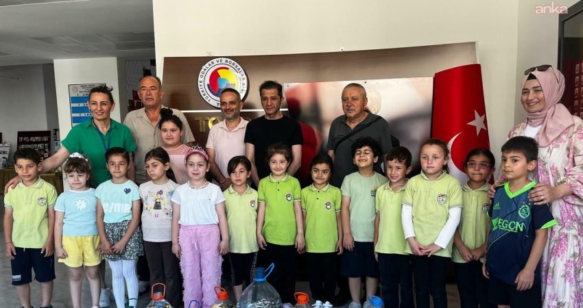Giresun Belediyesi İklim Değişikliği ve Sıfır Atık Müdürlüğü, il genelinde