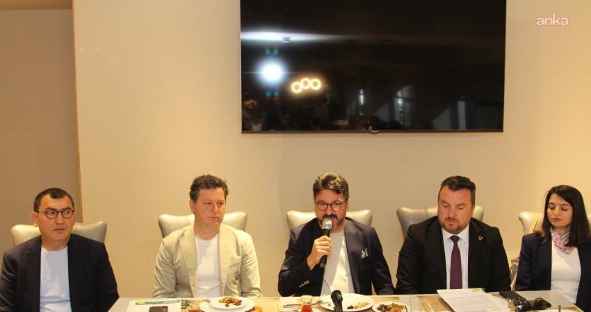 Giresun Turizm Platformu tarafından düzenlenen “4. Giresun’un Yeşil Lezzetleri Gastronomi