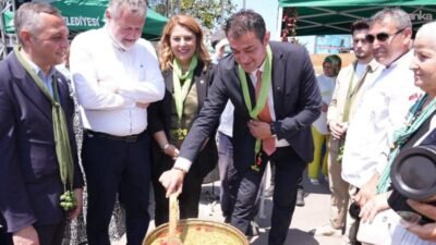 Giresun’un yöresel mutfak kültürünü ve doğal ürünlerini tanıtmayı amaçlayan 4.