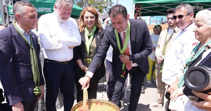 Giresun’un yöresel mutfak kültürünü ve doğal ürünlerini tanıtmayı amaçlayan 4.