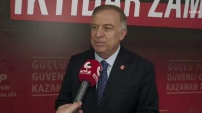 CHP İstanbul Milletvekili Gökan Zeybek, Düzce Akçakoca Belediyesi’nde yaşanan sürece