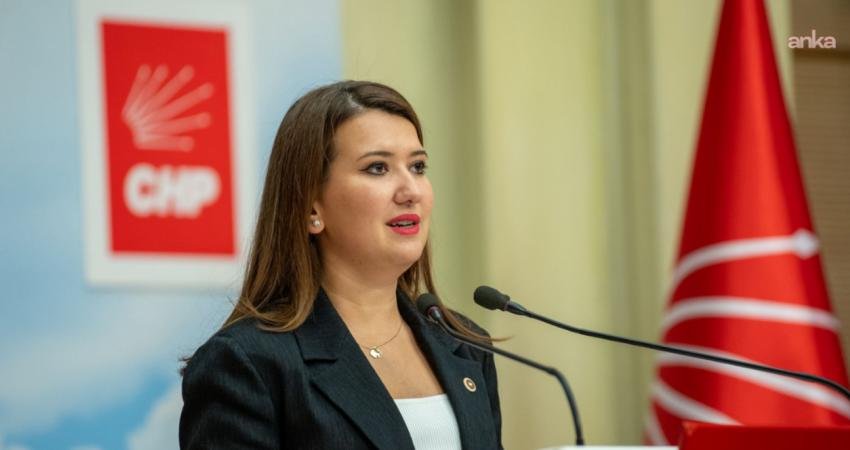 Gökçe Gökçen’den hakkındaki iddialara yanıt: O yazıyı ben yazmadım CHP İzmir Milletvekili Gökçe Gökçen, hakkında ortaya atılan iddialara yanıt