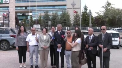CHP Grup Başkanvekili Gökhan Günaydın, Parti Meclisi'nin (PM) 28 üyesinin
