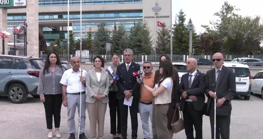 Gökhan Günaydın: “İşlevsiz hale getirilmiş PM’de figüran olmanın amacı yoktur” CHP Grup Başkanvekili Gökhan Günaydın, Parti Meclisi'nin (PM) 28 üyesinin
