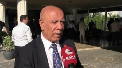 CHP Ankara İl Sekreteri Yüksel Işık, görevden alınmasına ilişkin "Tıpkı