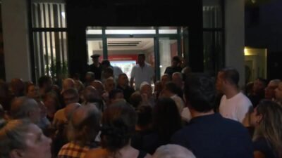 CHP Genel Merkezi tarafından görevden alınan CHP İzmir İl Başkanı