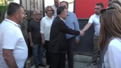 CHP Genel Merkezi tarafından görevden alınan CHP Malatya İl Örgütü,