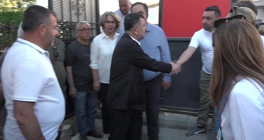 CHP Genel Merkezi tarafından görevden alınan CHP Malatya İl Örgütü,