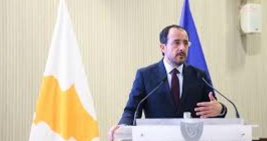 Güney Kıbrıs Rum Yönetimi (GRKY) Cumhurbaşkanı Nikos Hristodulidis, yarın Kazakistan’ı