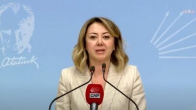 CHP'li hukukçu Gül Çiftci, CHP Genel Başkanı Kemal Kılıçdaroğlu'nun canlı