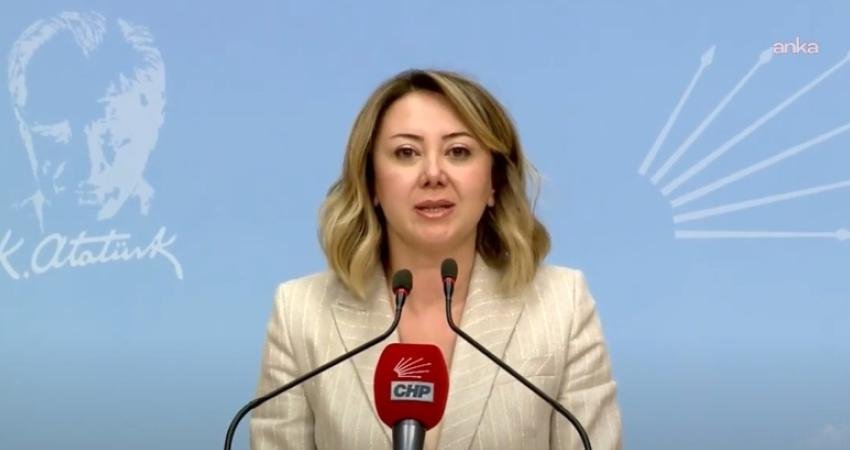 CHP'li hukukçu Gül Çiftci, CHP Genel Başkanı Kemal Kılıçdaroğlu'nun canlı
