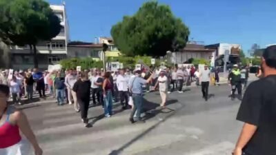 Samsun'da bisikletiyle yaya geçidinden karşıya geçerken otomobil çarpması sonucu yaşamını