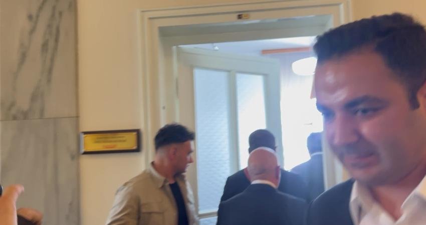 CHP Elazığ Milletvekili Gürsel Erol, İstanbul Milletvekili Engin Altay ve