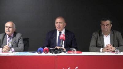 Gürsel Tekin, CHP'deki ihraçlara ilişkin "Partimizin kurumsal kimliğine uygun davranmadıkları