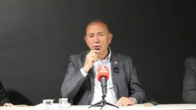 Eski CHP Genel Sekreteri Gürsel Tekin, CHP'ye yönelik mutlak butlan
