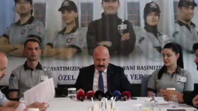 Güvenlik-İş Sendikası Genel Başkanı Ömer Çağırıcı, 26 Haziran Özel Güvenlik
